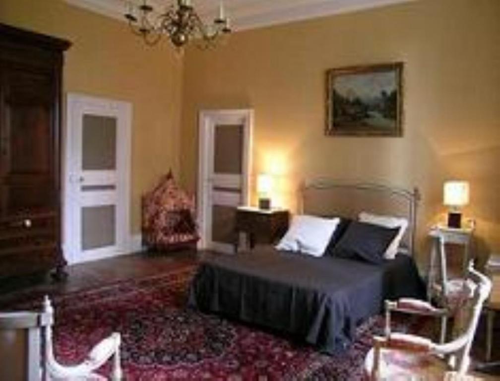 Chateau De Villars Villeneuve-sur-Allier 외부 사진